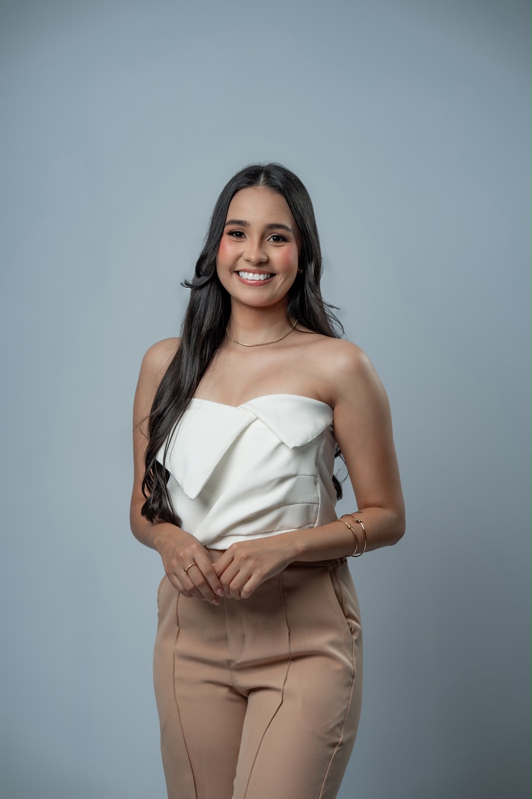 Andressa Barros, fisioterapeuta